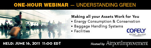 Free Webinar: Innovative Airport Financing