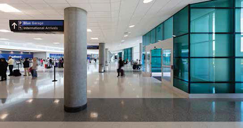 New International Terminal Opens at Houston Hobby | Airport Improvement Magazine
